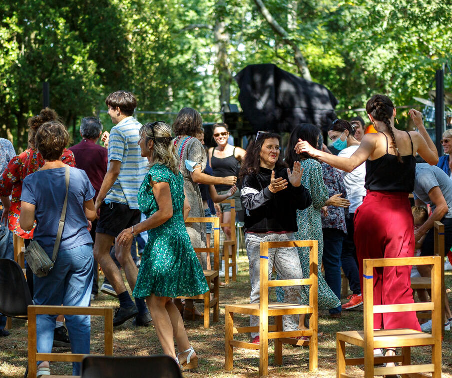 Programmation #spectacles