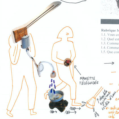 Bureau des maladresses