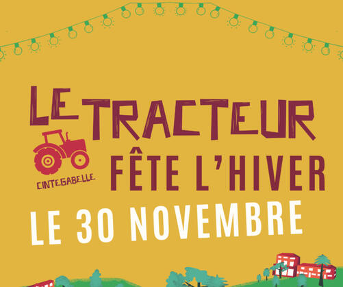 fête de l&#39;hiver