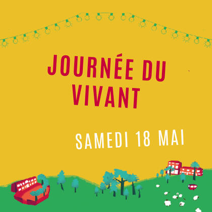 Journée du Vivant