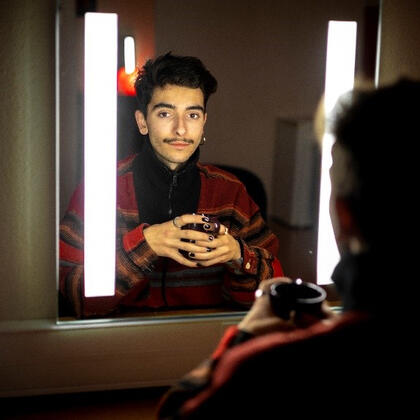 Regards Camera