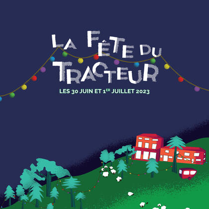 La Fête du Tracteur