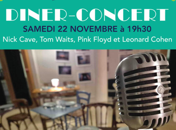 Diner-concert