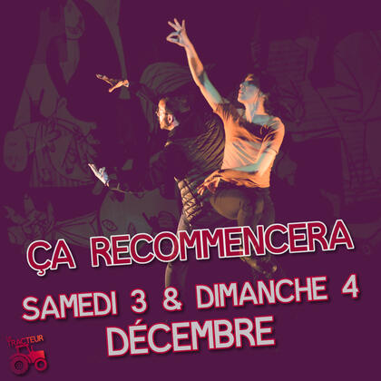Ca recommencera